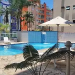 Maravilhoso Apto Praia Grande, Ar, Var Gourmet