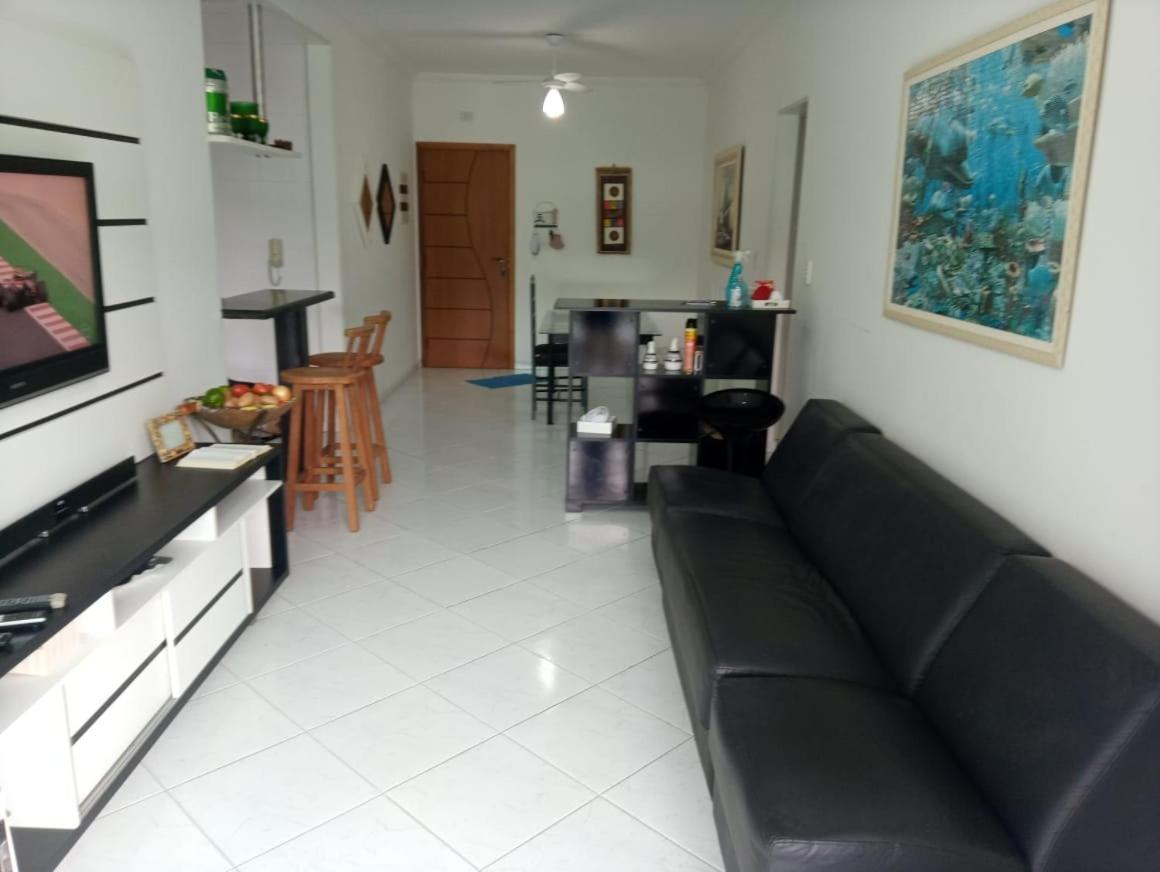 Maravilhoso Apto Grande, Ar, Gourmet * Ubatuba